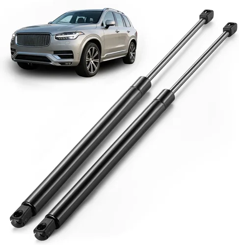 Vista 46 de ARANA - Puntales de capó para Ford Expedition y Lincoln Navigator 2018-2024, 2 unidades Heavy Duty Front Bonnet Shock, OEM Direct Replacement &
