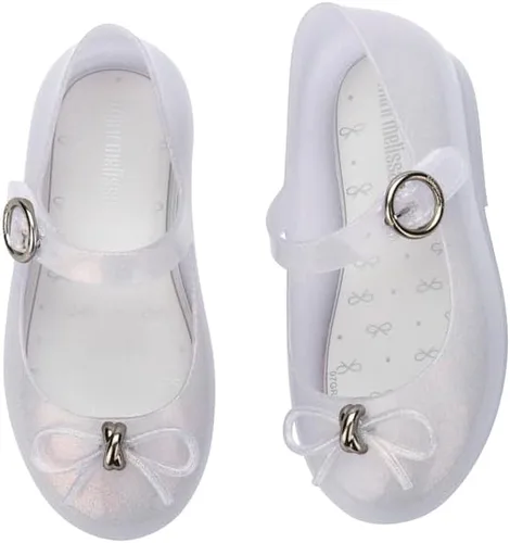 Vista 6 de mini melissa Sweet Love Mary Jane - Zapatos planos para bebés y niños