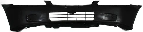 Vista 423 de Garage-Pro Cubierta de parachoques compatible con Honda Accord 1990-1991 imprimado delantero HO1000135