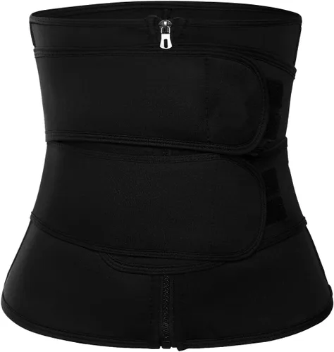 Vista 2 de Verdusa Corsé de entrenamiento de cintura para mujer, con control de abdomen, cinturón moldeador