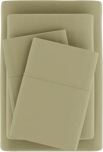 Vista 129 de ienjoy Home Linen Market - Juego de sábanas de 6 piezas, color rubor, tamaño King Blush