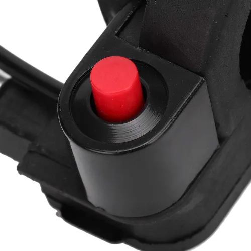 Vista 8 de Acelerador de motocros,Cable de agarre del acelerador del acelerador, empuñaduras del acelerador con interruptor de parada para manillar de moto 47