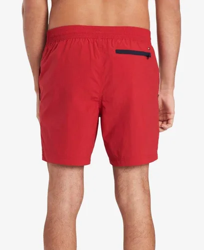 Vista 2 de Tommy Hilfiger Traje de baño con bandera de 7 pulgadas para hombre con secado rápido