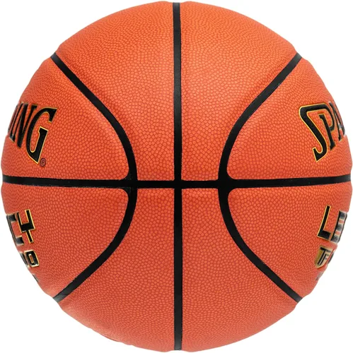 Vista 6 de Spalding Legacy TF-1000 NAIA Indoor Game Basketball