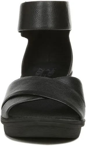 Vista 2 de Naturalizer Sandalia Riviera para mujer, Negro