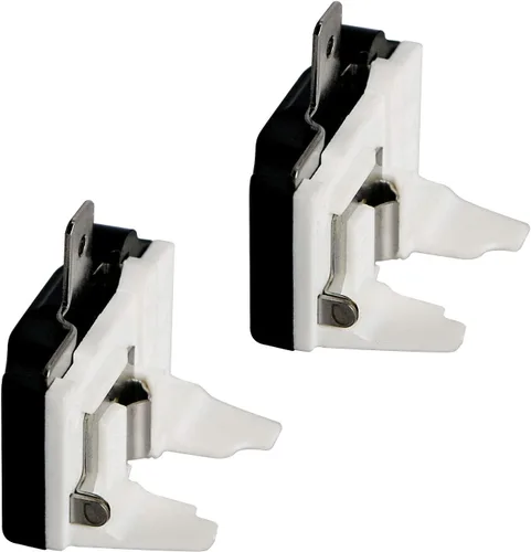 Vista 8 de Protector térmico de sobrecarga para refrigerador, 1/2 HP (375 W), compresor de congeladores, protector de sobrecarga térmica, congelador portátil