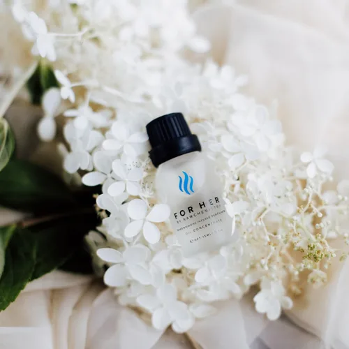 Vista 5 de RawChemistry For Her - Perfume para mujer con infusión de feromonas