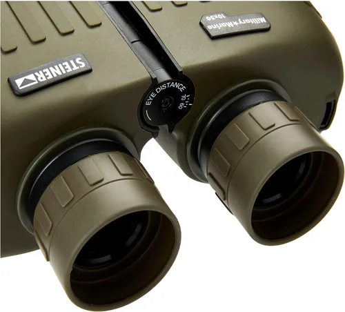 Vista 7 de Steiner 210 MM1050 Binoculares tácticos, 10x50, militares/navales.