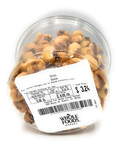 Vista 4 de Mitica Quicos, 2.82 OZ