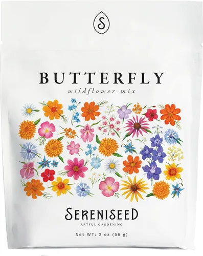 Vista 17 de Sereniseed Sensation Mix Cosmos Seeds (2 oz)