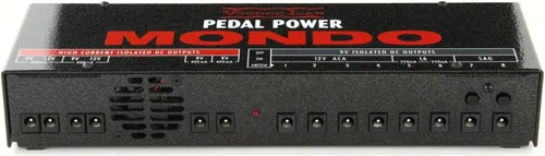 Vista 7 de Voodoo Lab Pedal Power 2 Plus Fuente de Alimentación Aislada