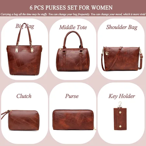 Vista 167 de 2E-youth - Bolsas y carteras de diseño para mujer, bolso de hombro, bolsa de mano