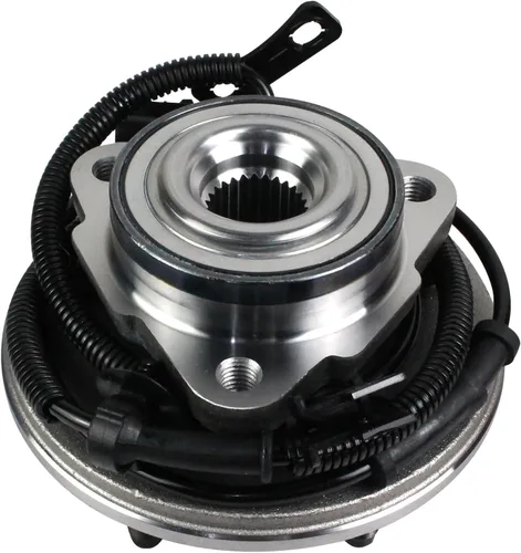 Vista 12 de Autoround 515003 - Conjunto de cubo de rueda delantera 4x4 para Ford