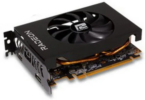 Vista 15 de PowerColor Reaper AMD Radeon RX 9060 XT 8GB GDDR6