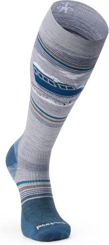 Vista 2 de Smartwool Calcetines OTC para snowboard con almohadilla específica para hombre