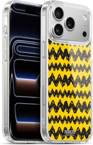 Vista 127 de Head Case Designs Funda de gel suave con licencia oficial de Peanuts Autumn Charlie Brown compatible con Apple iPhone 7 Plus/iPhone 8 Plus