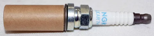 Vista 4 de NGK Bujía láser de iridio DILKAR7H11GS 96964 (paquete de 8) para TLX ILX Accord Civic CR-V Reach 1.043 in Gap 0.043 in Resistencia Valor 5K Ohm