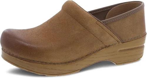 Vista 33 de Dansko Zuecos profesionales sin cordones para mujer