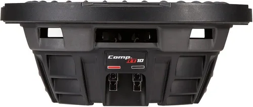 Vista 4 de (2) Kicker 43CWRT102 COMPRT10 1600W 10 "DVC Slim Car Subwoofers Subs CWRT10-2