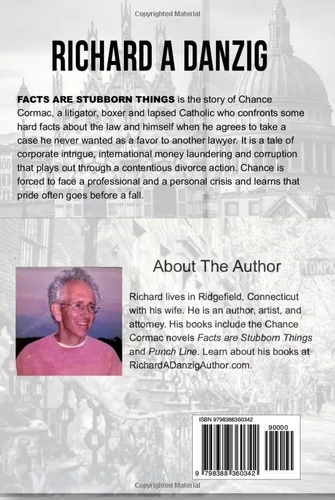 Vista 2 de Facts Are Stubborn Things (Chance Cormac Legal Thrillers)