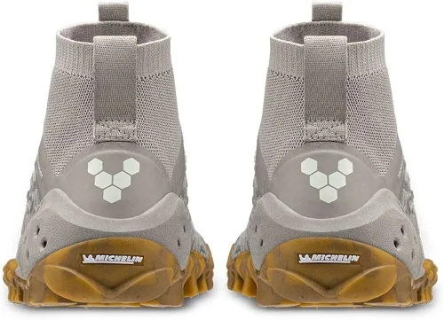 Vista 4 de Vivobarefoot Esc Tempest, zapato todoterreno para hombre con suela descalza Michelin