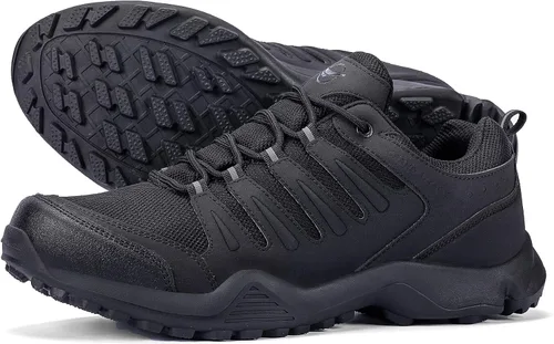 Vista 2 de Grand Attack mens Hiking Shoes,walking