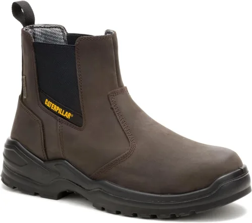 Vista 2 de CAT Striver Chelsea - Puntera de acero impermeable para hombre