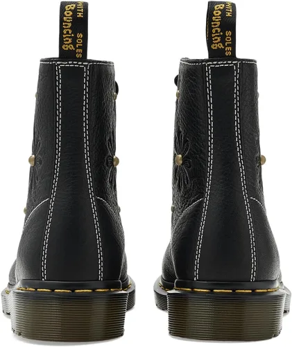 Vista 7 de Dr. Martens 1460 Pascal Flower para mujer