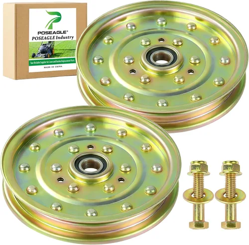 Vista 11 de 1-633109 La polea reemplaza Exmark 116-4667 126-4667 126-7685 1-633109 16-4667 633109 Husqvarna 539102610 Toro126-7685 1322 -9424 1-633109