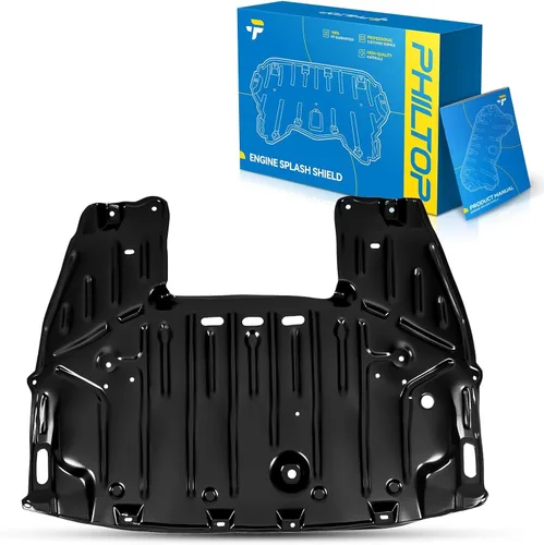Vista 39 de Protector contra salpicaduras de motor PHILTOP para Ford Focus 2.0T 2013-2018