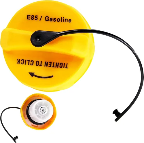 Vista 9 de Tapa de llenado de tanque de gasolina 6L2Z9030F FC1058 FC-1058 6L2Z-9030-F Tapa de gasolina del tanque de combustible Compatible con Ford Freestyle