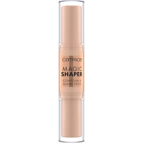 Vista 2 de Catrice Contorno y barra brillante Magic Shaper Contorno mate 2 en 1 y reflejos brillantes Maquillaje para dar forma e iluminar la cara Vegano