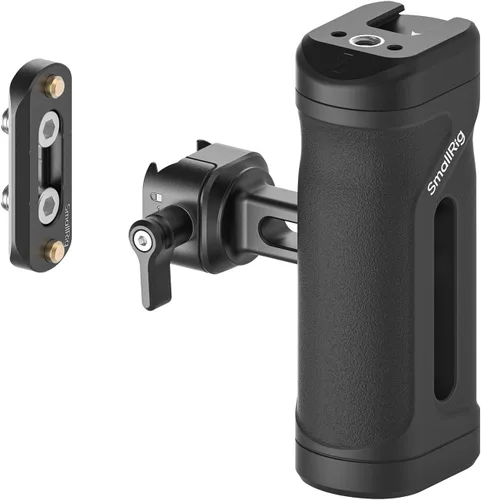 Vista 11 de SmallRig Mini mango lateral con tornillos de 1/4"-20