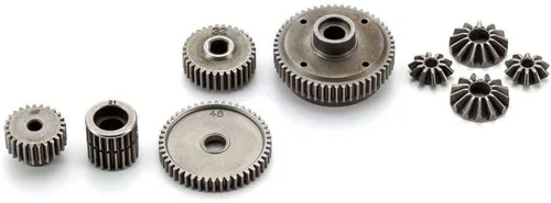 Vista 16 de Kyosho 1/10 1st Ultima 2 Wheel Drive Off-Road Buggy Kit KYO30625 Coches Elec Kit 1/10 Off-Road