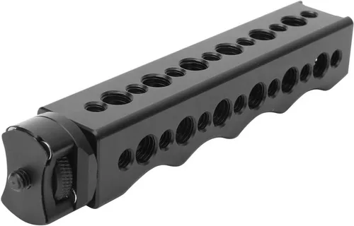 Vista 3 de Weebill SMicrophone Handle Grip Tres Axis estabilizador SLR Manijas para Weebill Lab, Negro