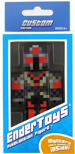 Vista 9 de EnderToys - Figura de acción del Soldado del Desierto