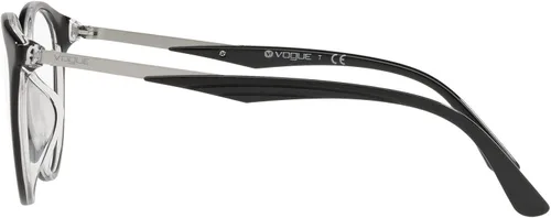 Vista 4 de Vogue Eyewear Women's Vo5232f Low Bridge Fit Round Prescription Eyeglass Frames