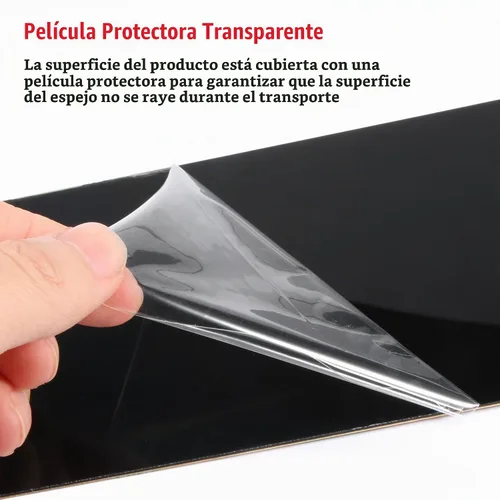 Vista 5 de BASIKER Compatible con Ford Explorer 2002 a 2010 Kit de moldura de poste de pilar con teclado/sin teclado, cubierta de pilar B de ventana de puerta