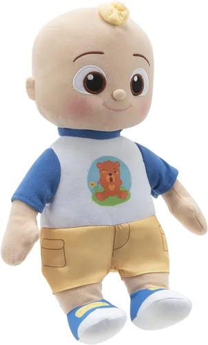 Vista 6 de CoComelon Cámara de juego musical - Cuenta con la foto de JJ, cámara musical, iluminada, juguetes para niños, niños pequeños y preescolares