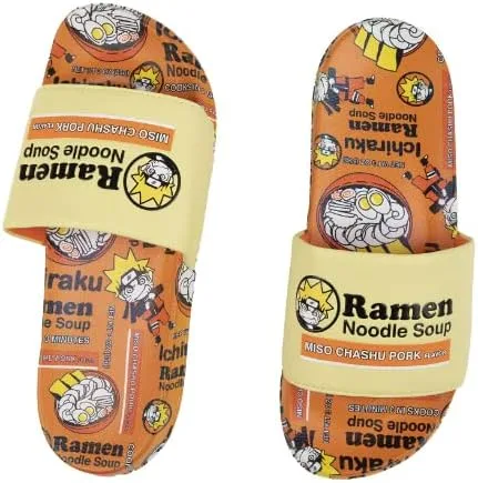 Vista 2 de Sandalias de fideos ramen para hombre
