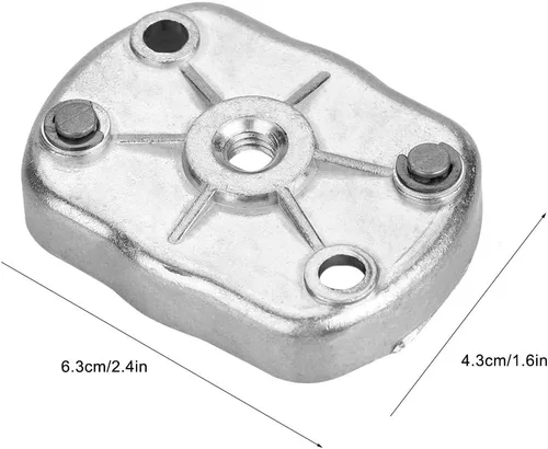 Vista 5 de Gavigain Esfera de arranque, dial de arranque, garra del controlador, arranque para cortador de cepillo de 33 cc, 36 cc, 43 cc, 49 cc, desbroz