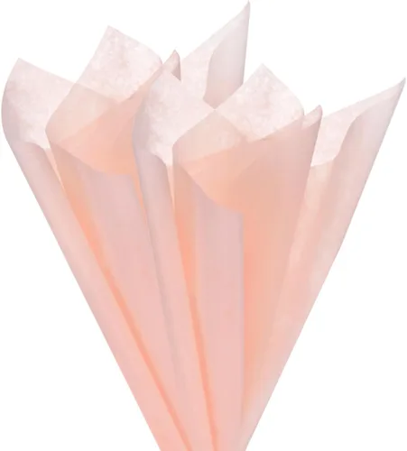 Vista 18 de M METERXITY Papel de flores de algodón coreano de 38 hojas, papel de algodón impermeable de 11.8 pulgadas para bouquets/embalaje de regalo [blanco]