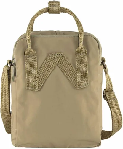 Vista 3 de Fjallraven Kånken - Eslinga, gris claro, talla única