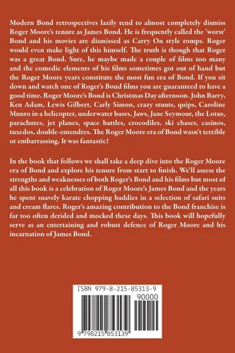 Vista 2 de Roger Moore's James Bond - The Retrospective