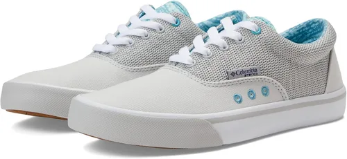 Vista 4 de Columbia Slack Water PFG - Zapato náutico de encaje para mujer
