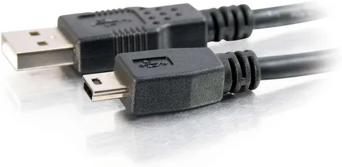 Vista 4 de Cables To Go - Dispositivo USB A a Mini B de 3 pies