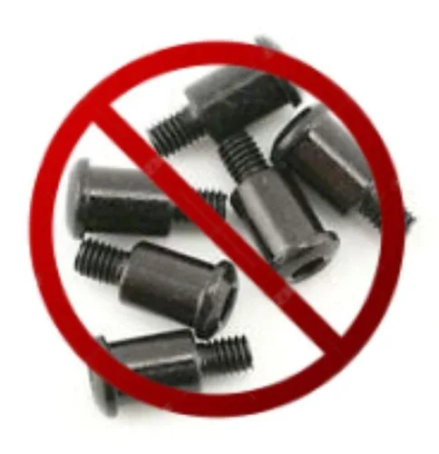 Vista 5 de RCScrewZ Kit de tornillos de acero inoxidable los112 compatible con Losi DBXL-E 1/5 para kit LOS05