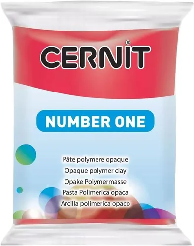 Vista 12 de Cernit Arcilla CERNIT N1 56 G Azul, Azul
