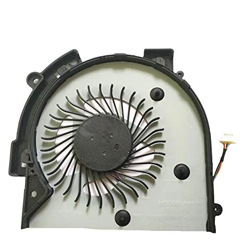 Vista 2 de Ventilador de CPU compatible con HP Envy X360 15-AR TPN-W119 W120 M6-AQ M6-AR M6-AR004DX M6-AQ003dx M6-AQ005dx m6-w011dx M6-AQ004DX M6-AQ103DX