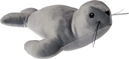 Vista 17 de Mary Meyer Peluche Smootheez - Almohada suave de juguete, 8 pulgadas, ballena azul